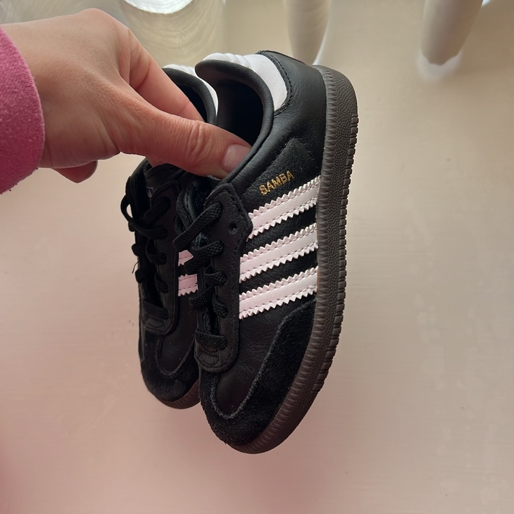 adidas samba kids sneakers